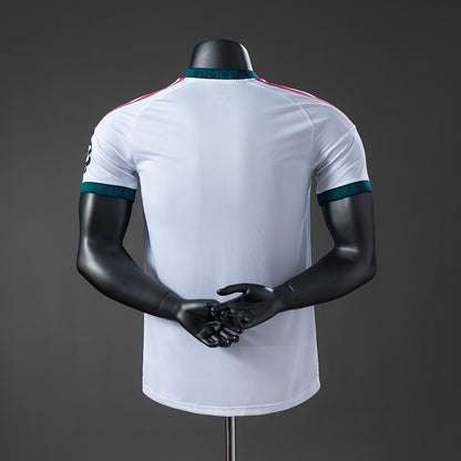 Real Madrid 26-27 Player Version Home Jersey