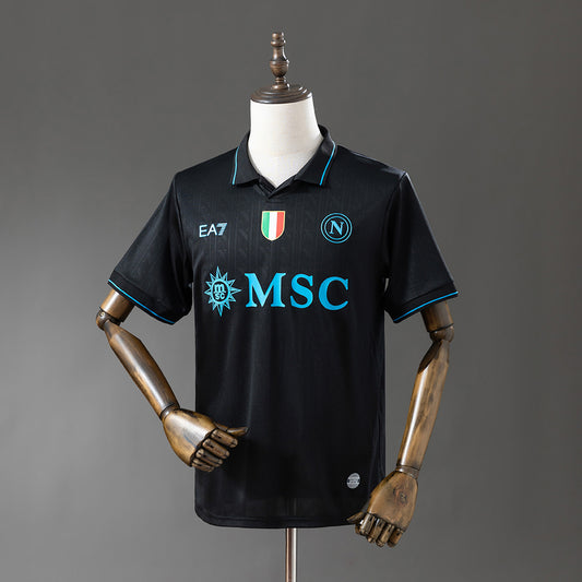 25-26 Napoli Special Edition detail
