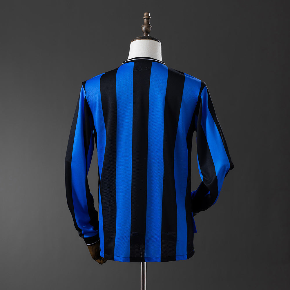 Retro Inter Milan 09-10 Champions League Edition Home