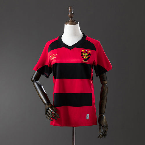 Sport Recife 25-26 Home Women's Jersey detail