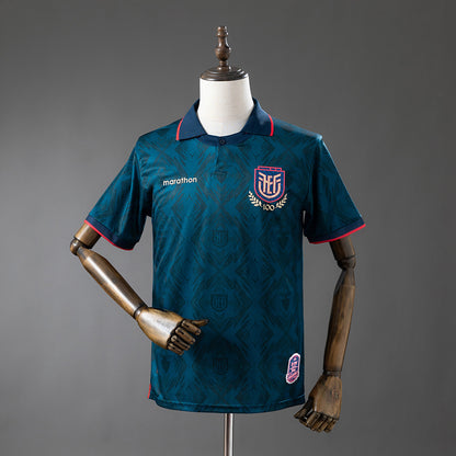Ecuador 25-26 Away Jersey