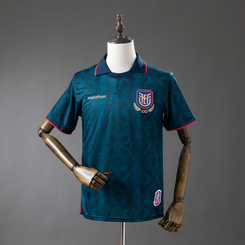 Ecuador 25-26 Away Jersey