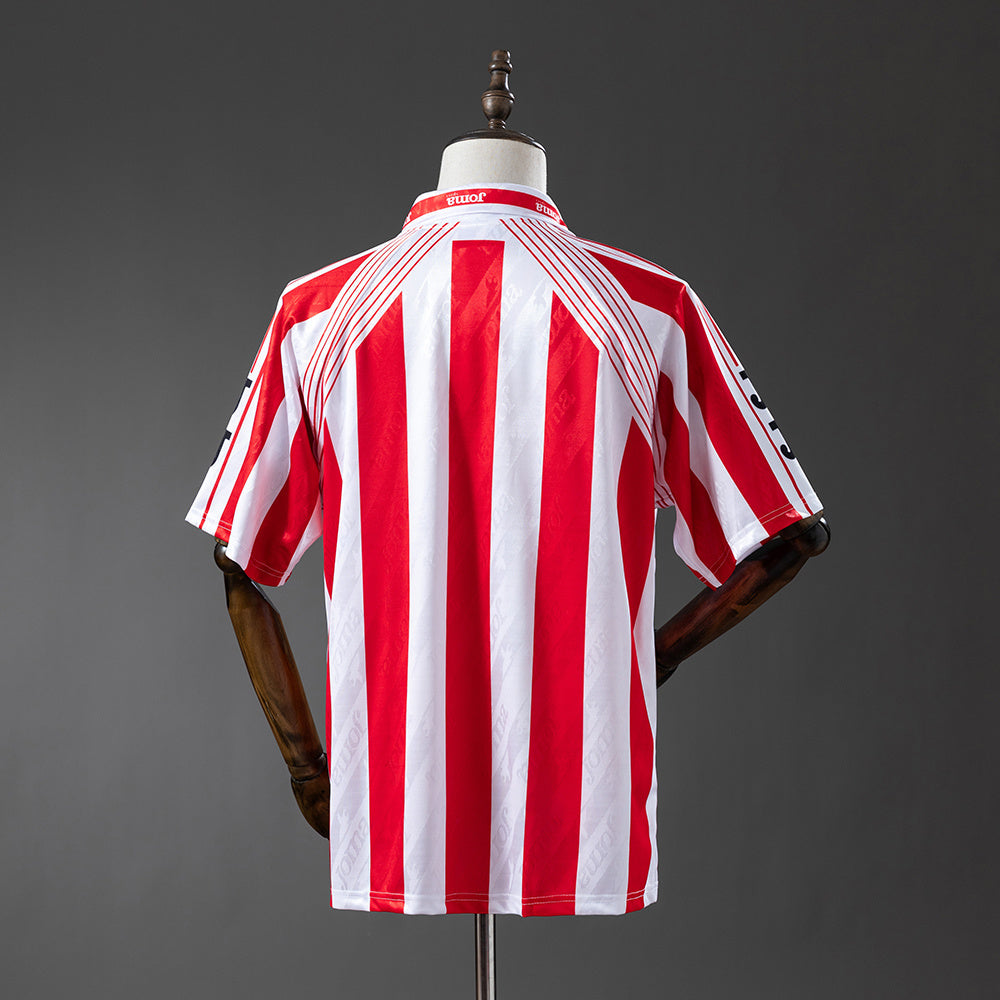 Retro 94-95 Sporting Gijon  Home
