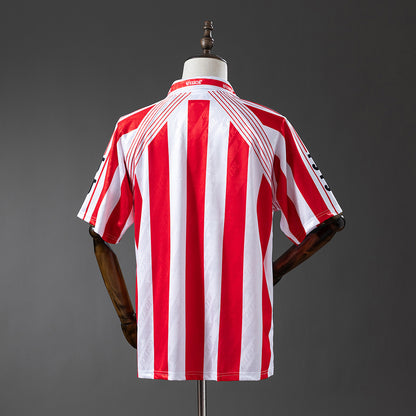 Retro 94-95 Sporting Gijon  Home