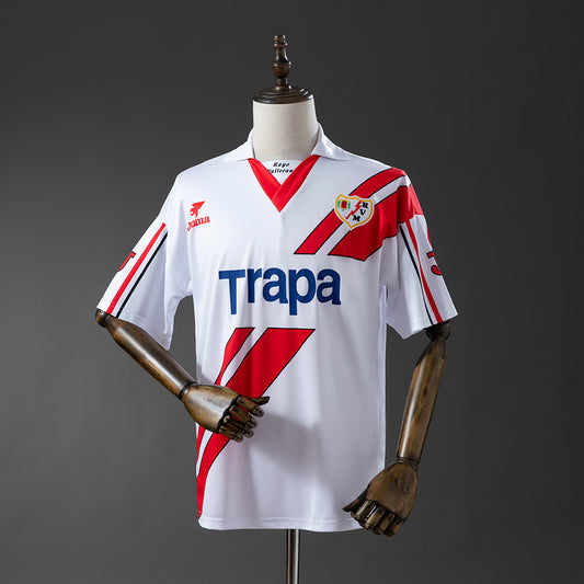 Retro Rayo Vallecano 97-98 Home S detail
