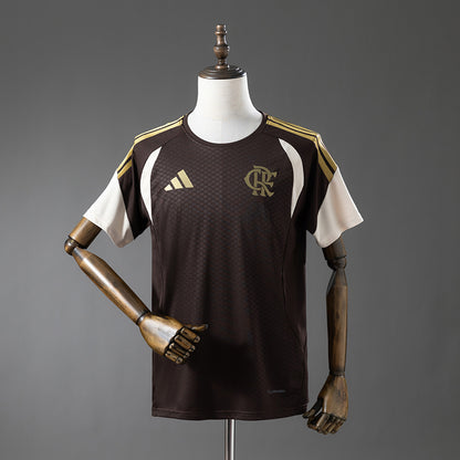 Flamengo 26-27 Training - Brown Jersey