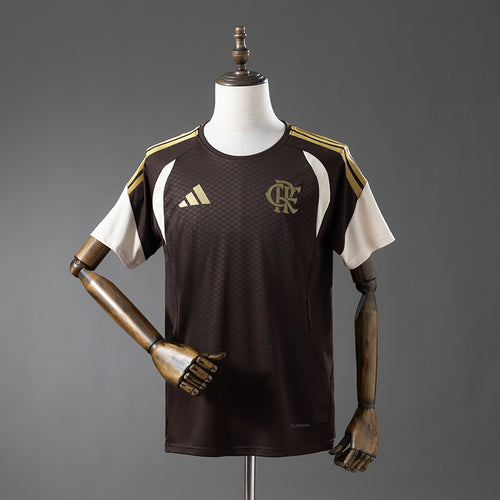 Flamengo 26-27 Training - Brown Jersey