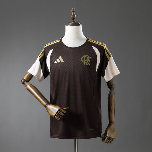 Flamengo 26-27 Training - Brown Jersey