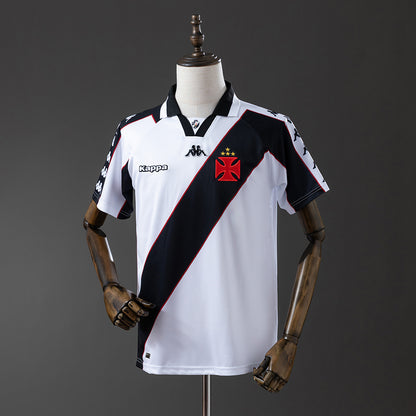 Retro Vasco da Gama 1997 White detail