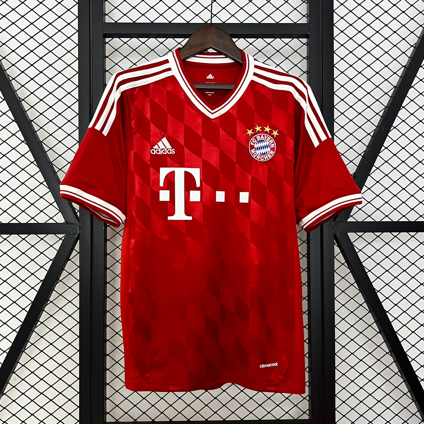 Retro Bayern Munich 13-14 Home