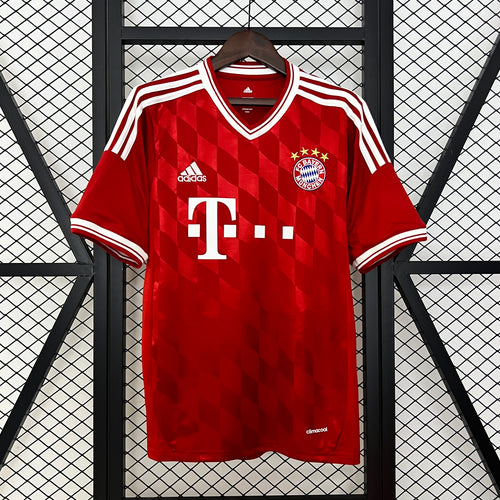 Retro Bayern Munich 13-14 Home