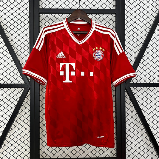 Retro Bayern Munich 13-14 Home