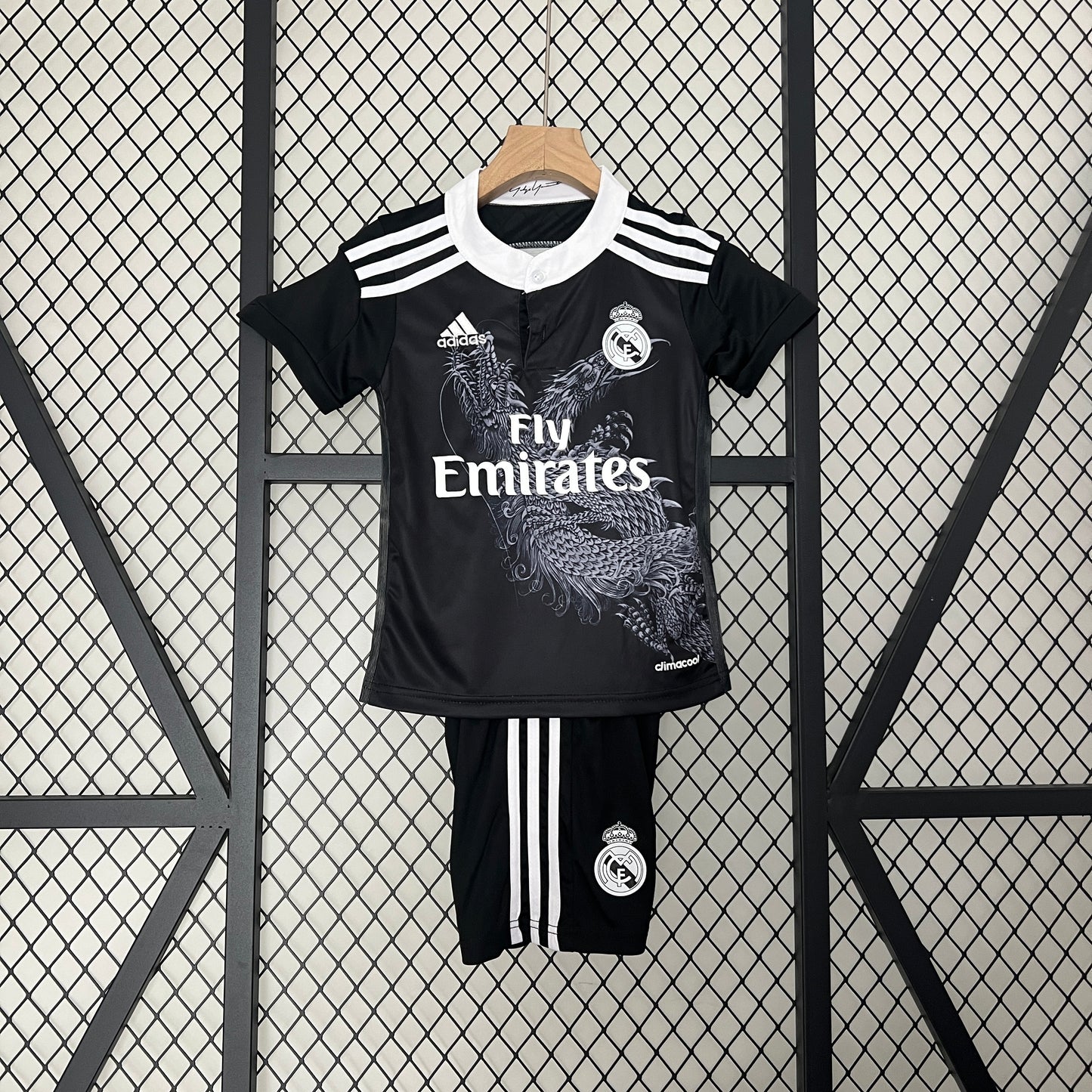 kids Real Madrid 14-15 third away