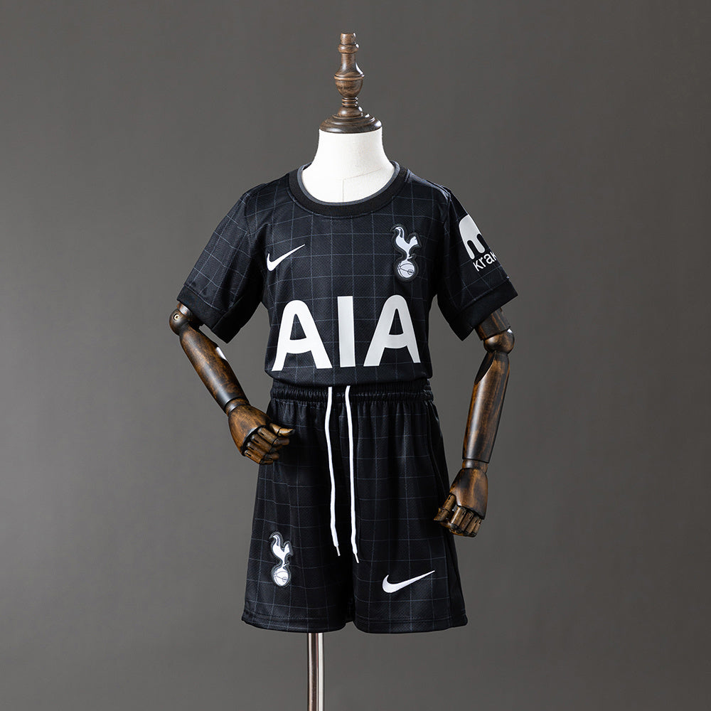 Tottenham Hotspur 25-26 Away kids kit Jersey detail