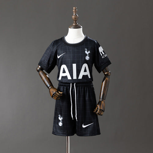Tottenham Hotspur 25-26 Away kids kit Jersey detail