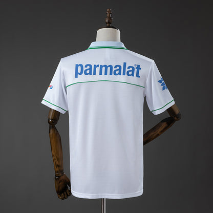 Palmeiras 1999 Away Retro Jersey detail