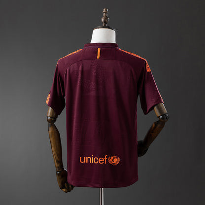 Retro Barcelona 17-18third