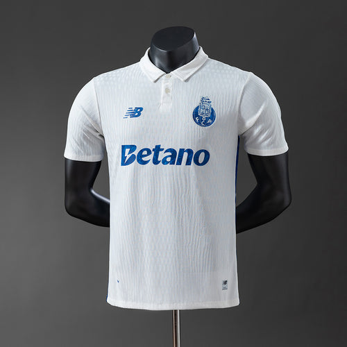Porto 25-26 Player Version Third Away Jersey detail