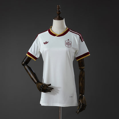 Spain 2026 Away Women's Jersey