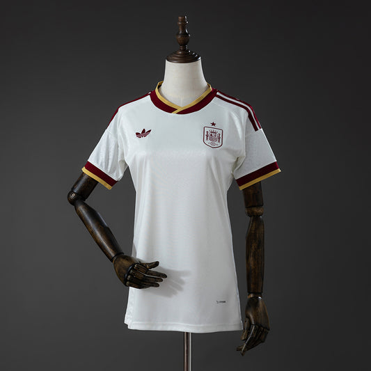 Spain 2026 Away Women's Jersey