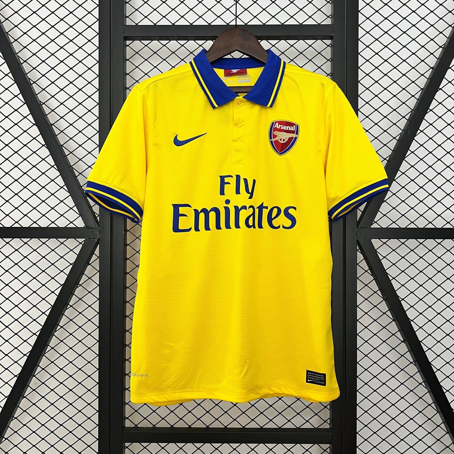 Retro Arsenal 13-14 Away