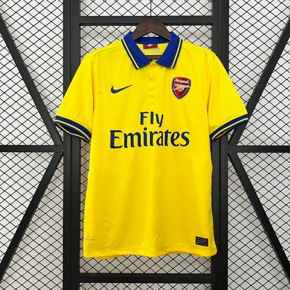 Retro Arsenal 13-14 Away