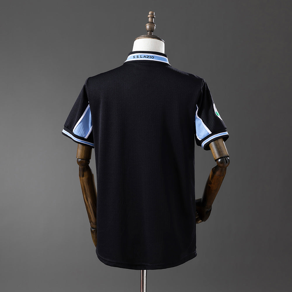 Lazio 1998-99 Away Retro Jersey