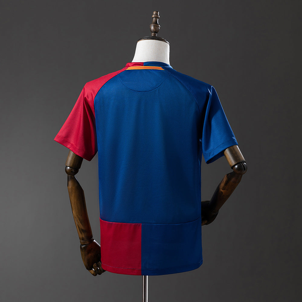 Retro Barcelona 08-09 UEFA Champions League Home