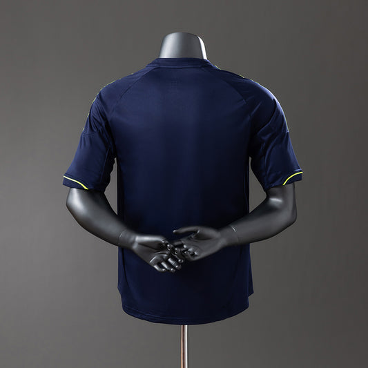 Real Madrid 12-13 Away Player Version Retro Jersey