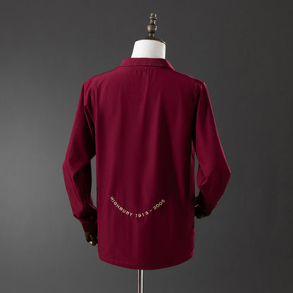 Retro Long Sleeve 05-06 Arsenal home
