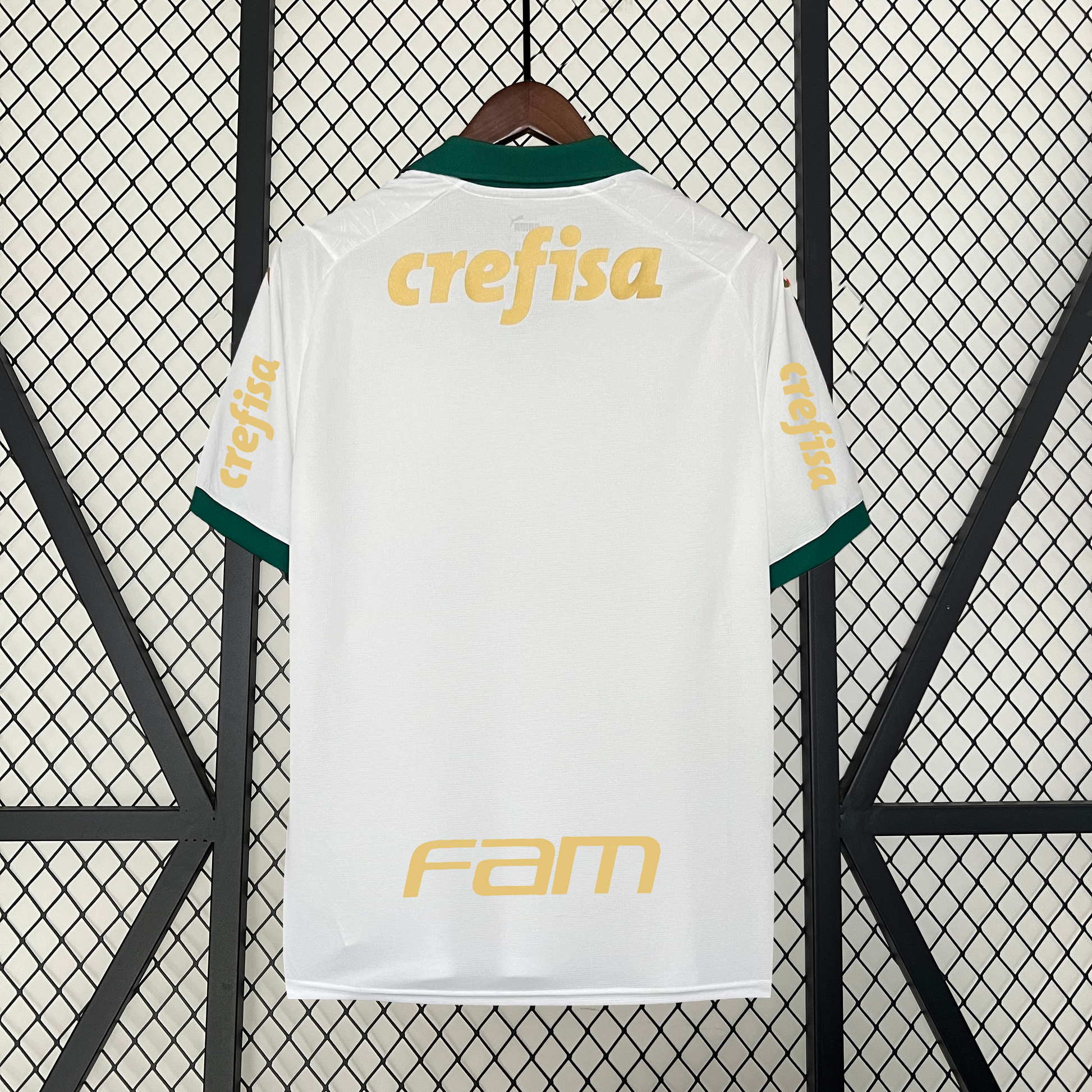 2024-25 Palmeiras away +All sponsors