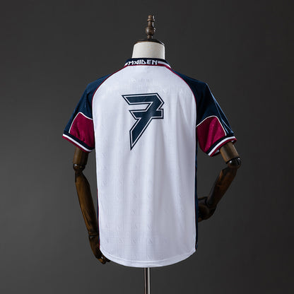 West Ham United 1999 Away (Iron Lady) Retro Jersey