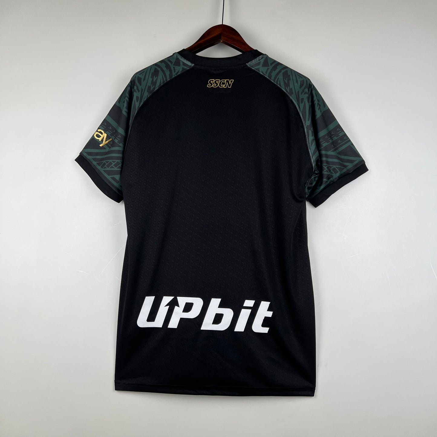 23-24 Napoli third away detail