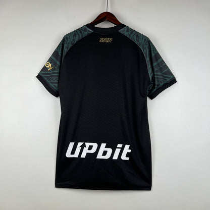 23-24 Napoli third away detail