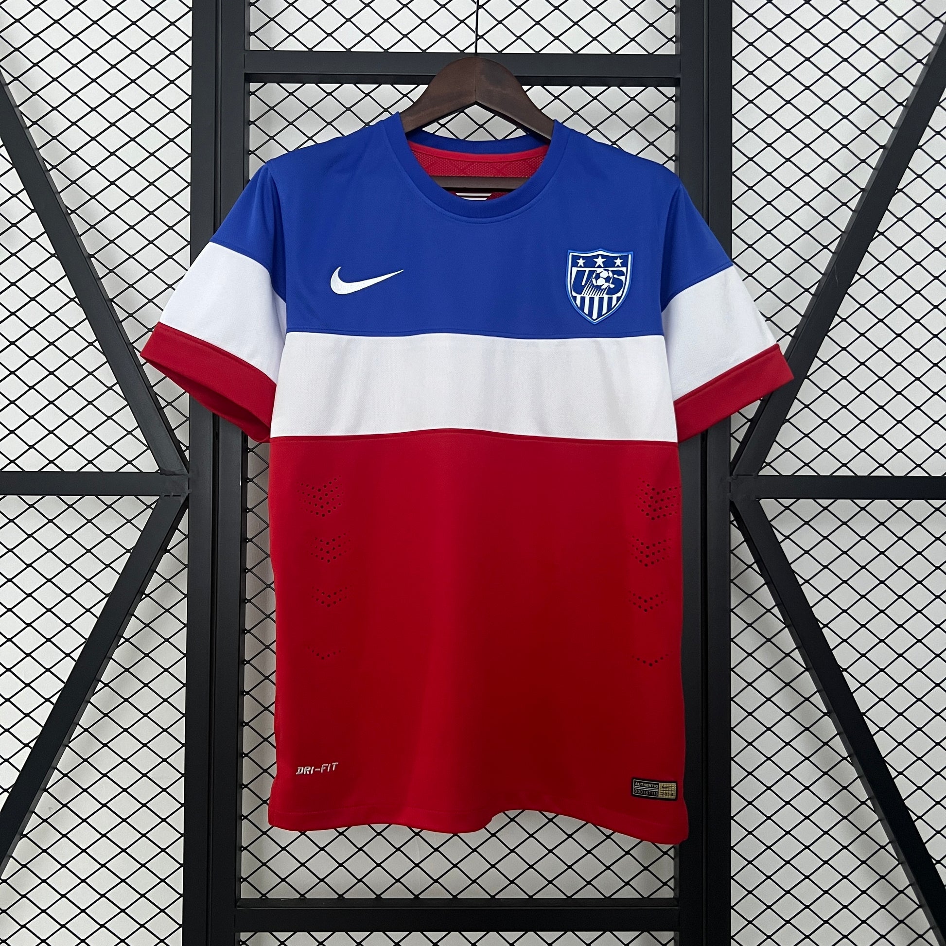 Retro USA 2014 Away