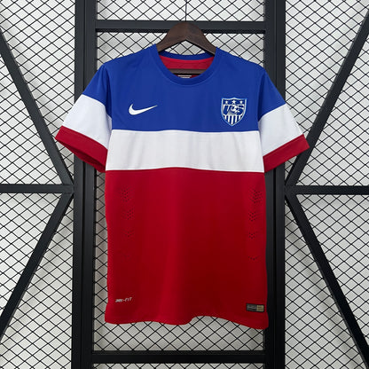 Retro USA 2014 Away