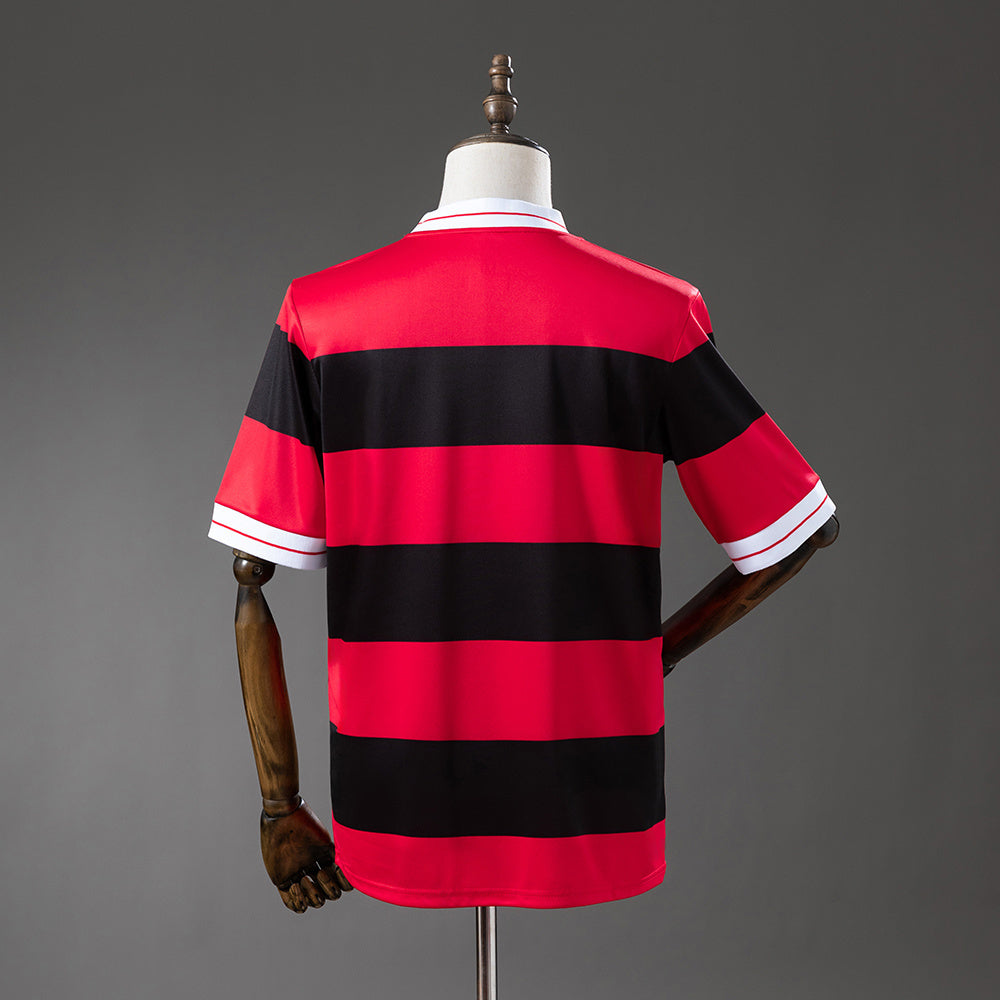 Flamengo 2018 Commemorative Edition Retro Jersey