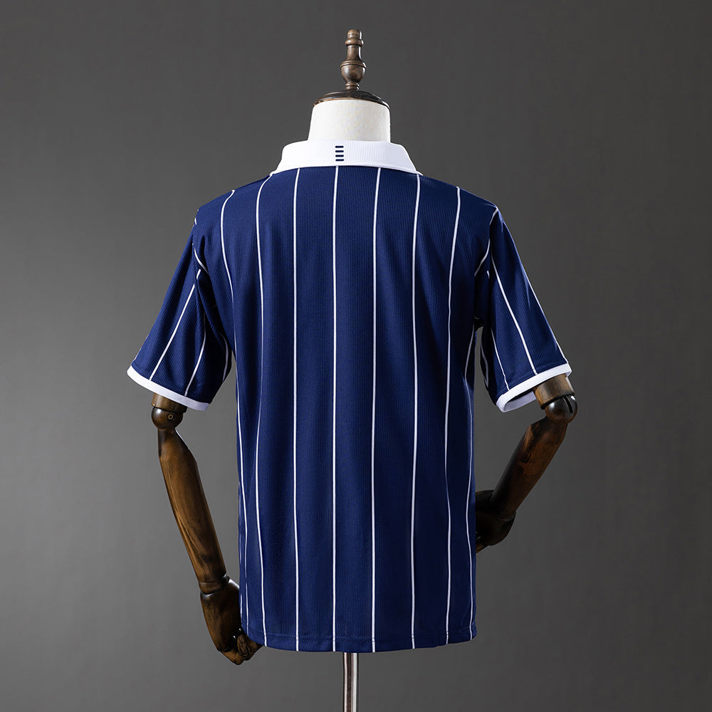 Scotland 2002 Home Retro Jersey