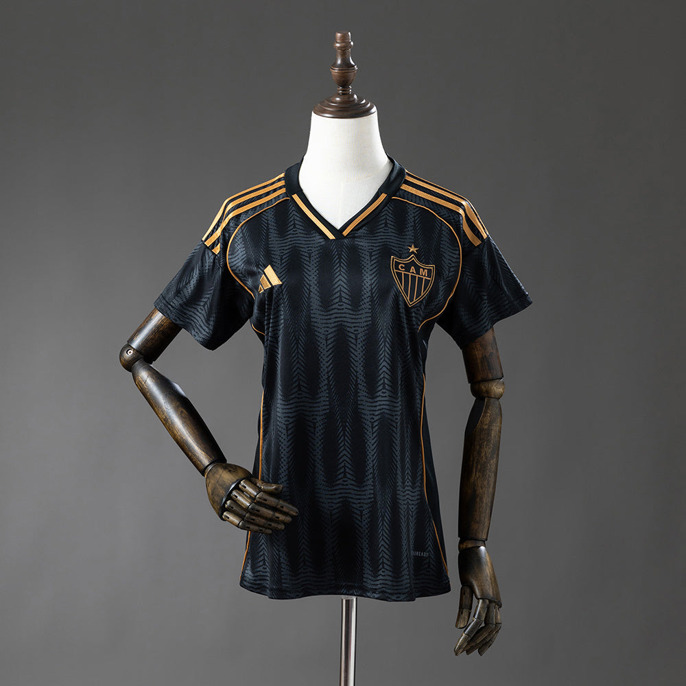 Atlético Mineiro 25-26 Third Away Women Jersey detail