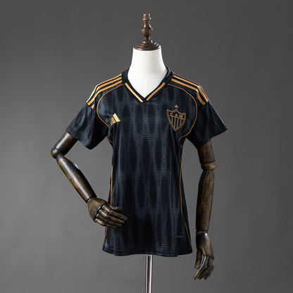 Atlético Mineiro 25-26 Third Away Women Jersey detail