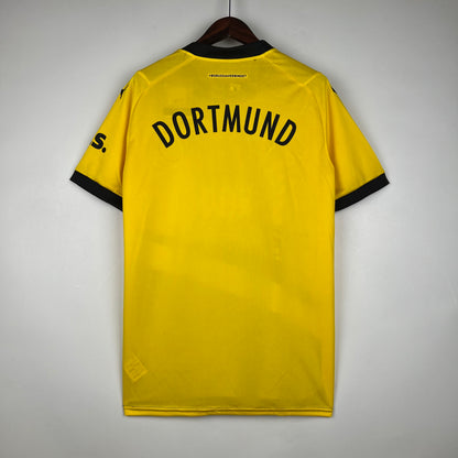 23-24 Dortmund Home detail