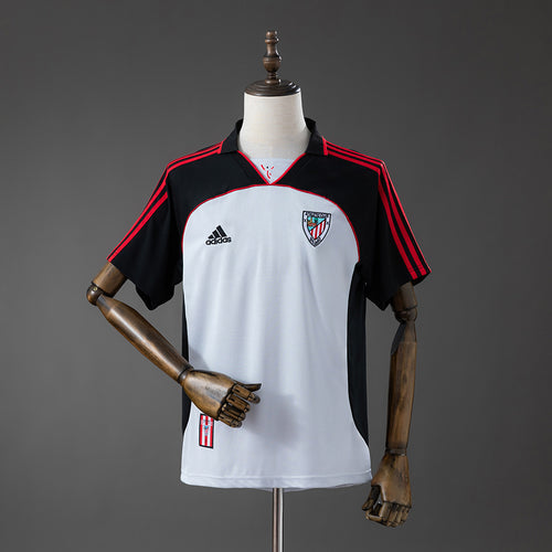 Athletic Bilbao 99-00 Third Away Retro Jersey detail