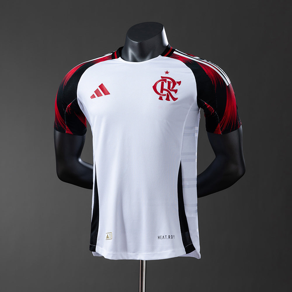 Flamengo 25-26 Player Version Away Jersey detail