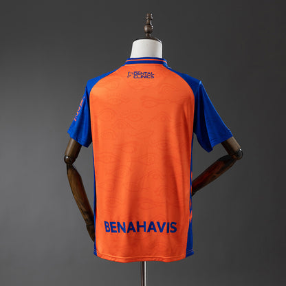 25-26 Malaga Third away