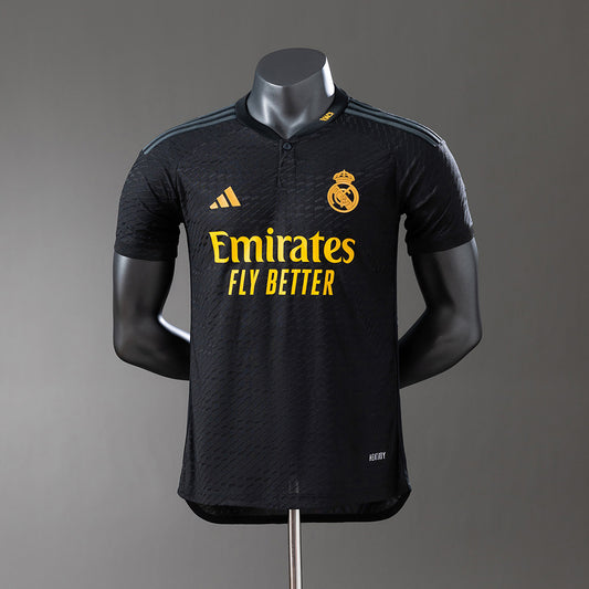 Real Madrid 23-24 Third Away Player Version Jersey detail