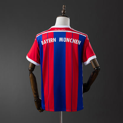 Retro Bayern Munich 14-15 Home
