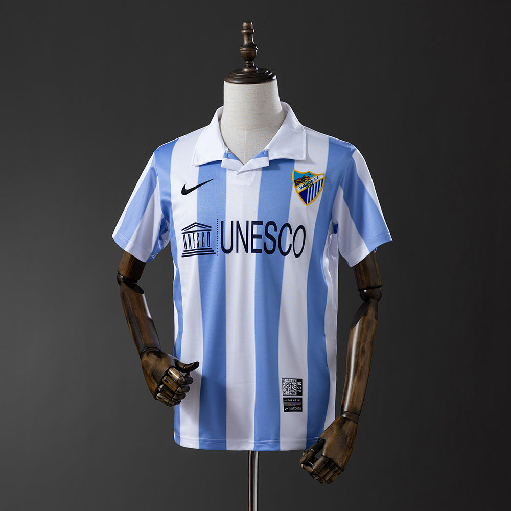 Retro Malaga 12-13 Home detail