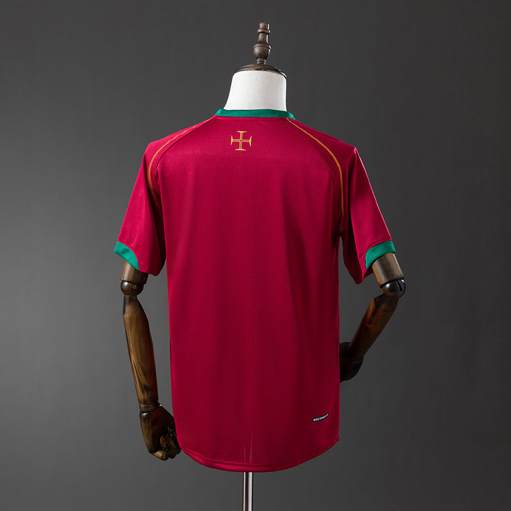 Retro Portugal 2006 home