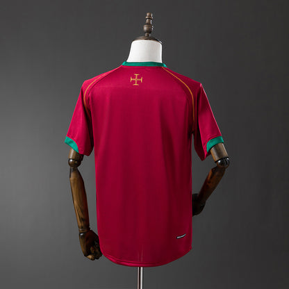 Retro Portugal 2006 home