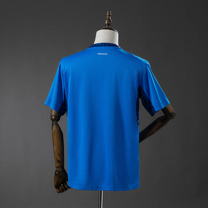 Iceland 2026 Home Jersey detail